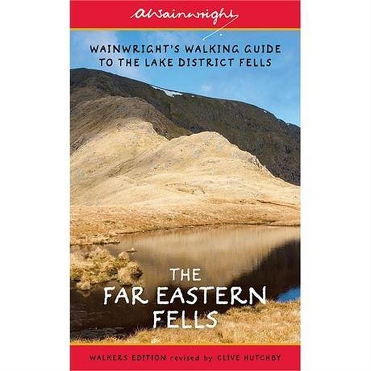 Cordee Far Eastern Fells - Revised Book 2 - Wainwright