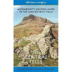 Central Fells - Book 3 - Wainwright