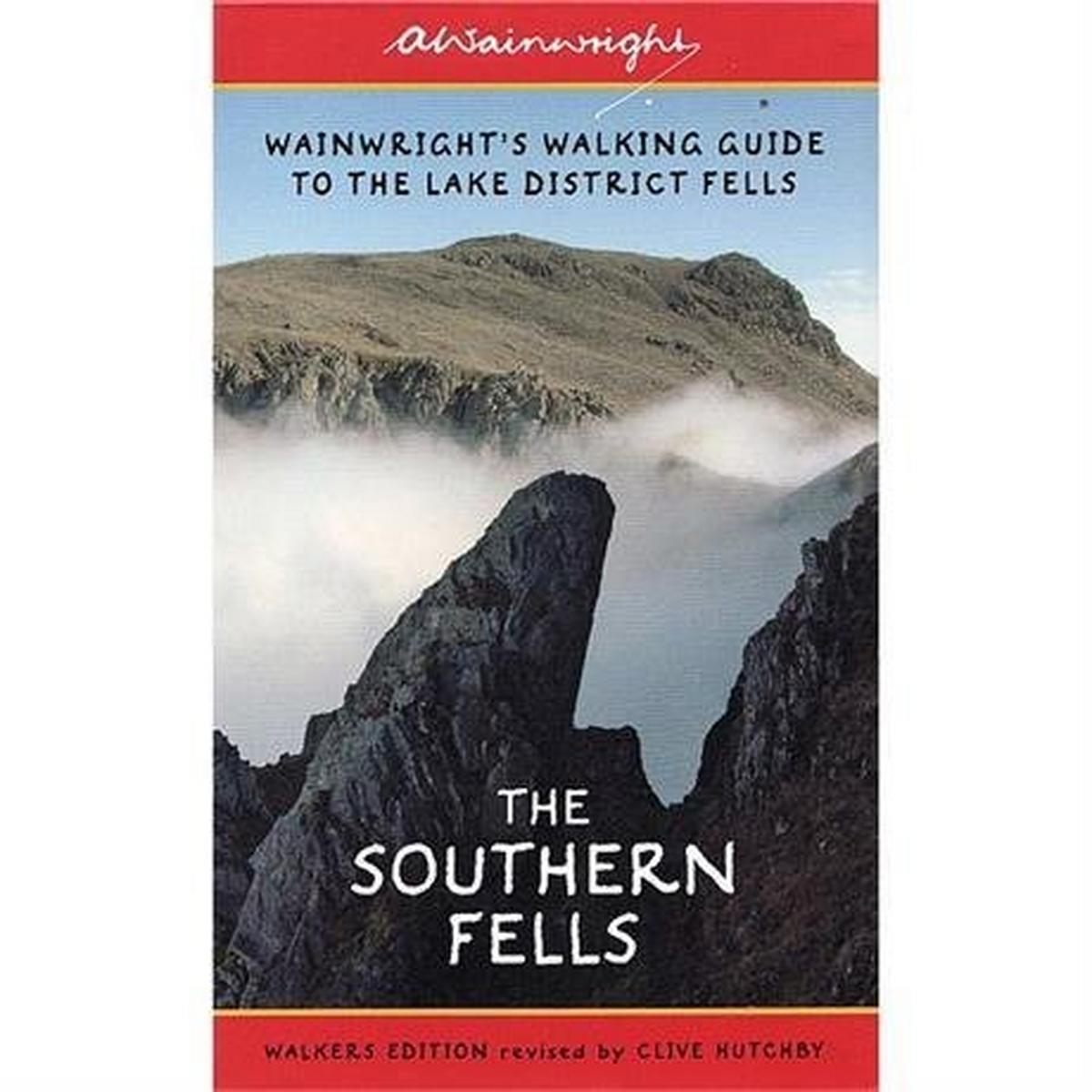 Cordee Southern Fells - Book 4 - Wainwright