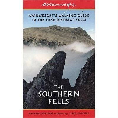 Miscellaneous The Southern Fells - Book Four - Wainwright Walker's Edition