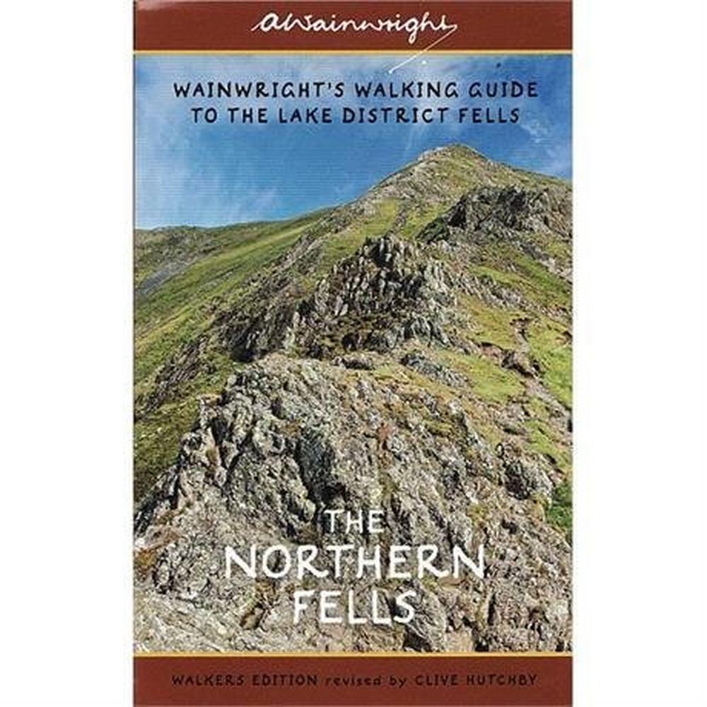 Cordee Northern Fells - Book 5 - Wainwright