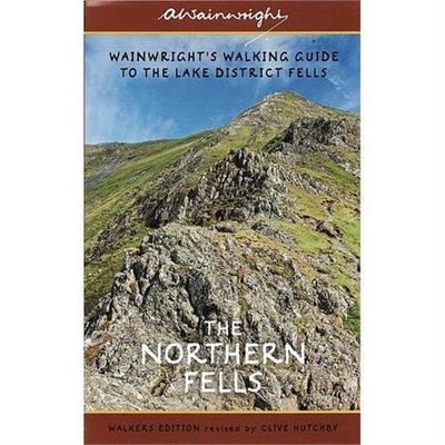Miscellaneous Northern Fells - Book Five - Wainwright Walker's Edition