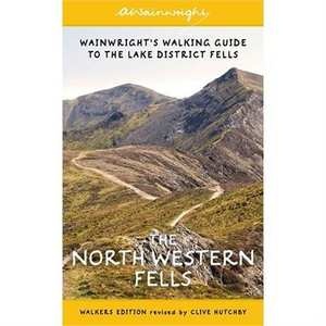 Wainwright Book 6 - North Western Fells Walkers Edition