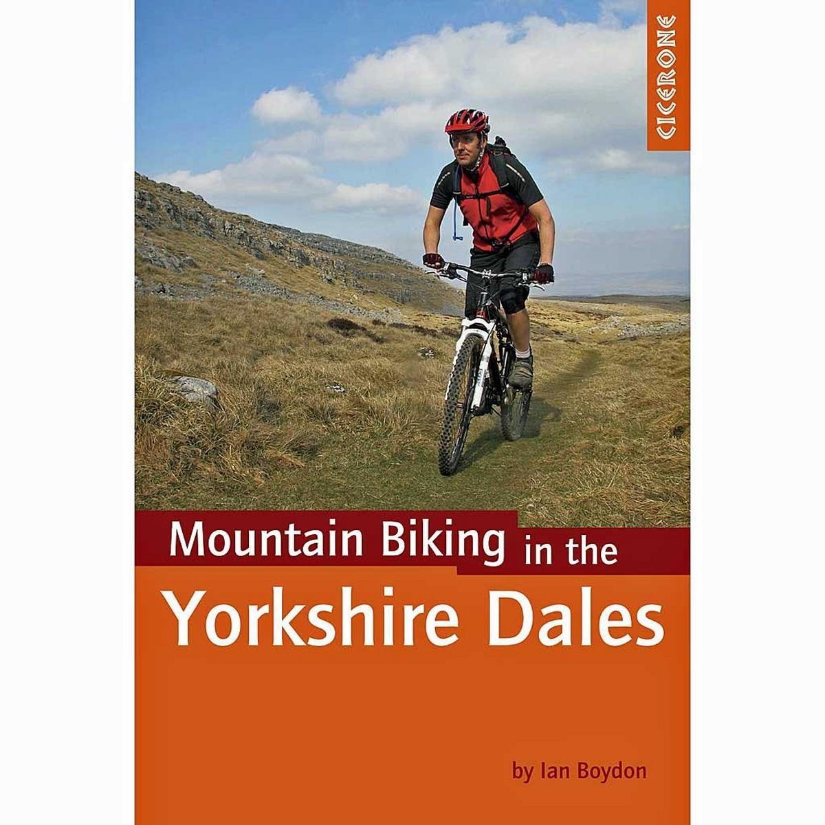 Cicerone Guide Book: Mountain Biking in the Yorkshire Dales