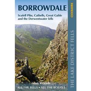Walking the Lake District Fells - Borrowdale