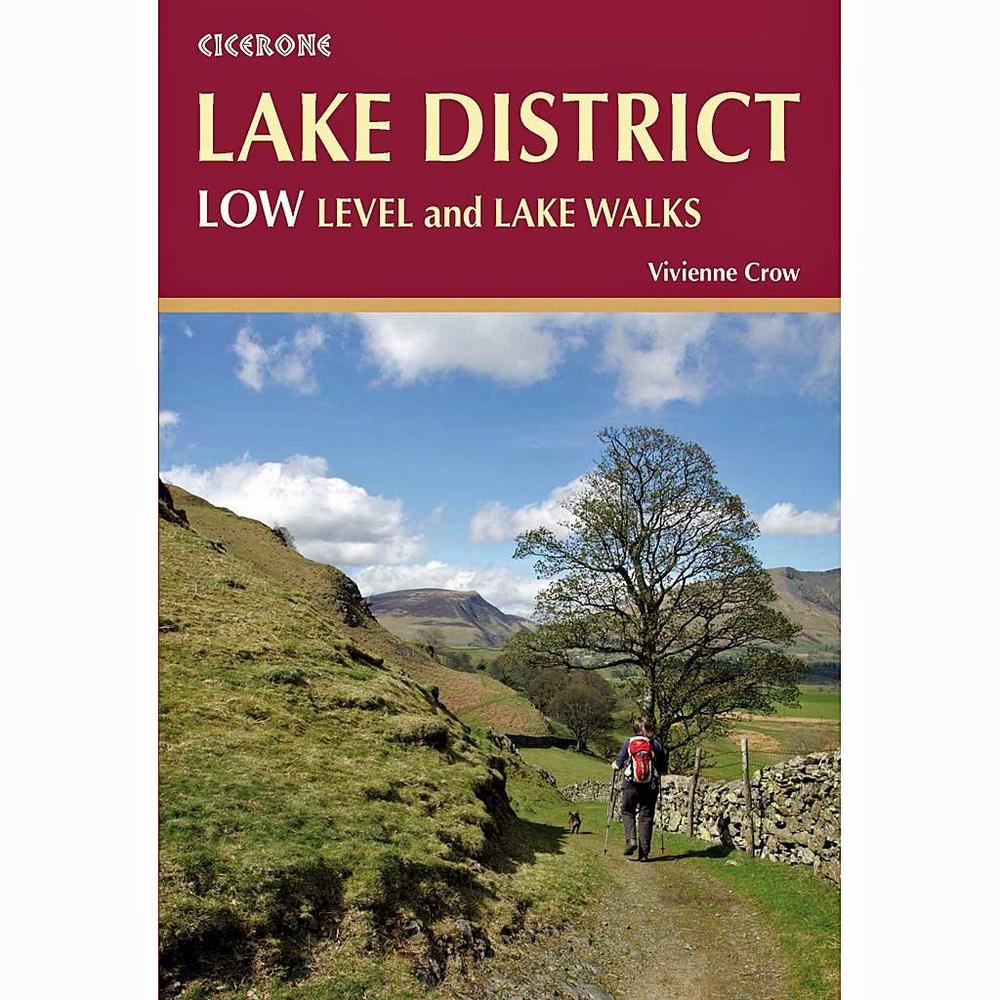 Cicerone Guide Book: Lake District: Low Level and Lake Walks