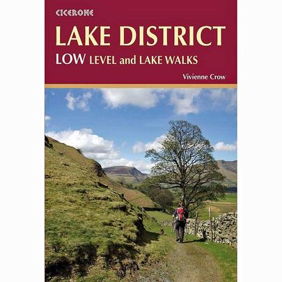 Cicerone Lake District Low Level and Lake Walks