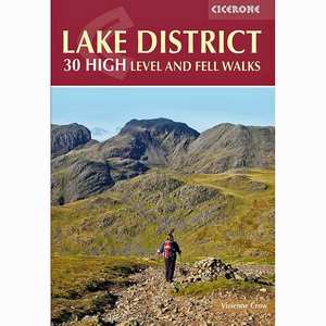 Lake District: 30 High Level and Fell Walks