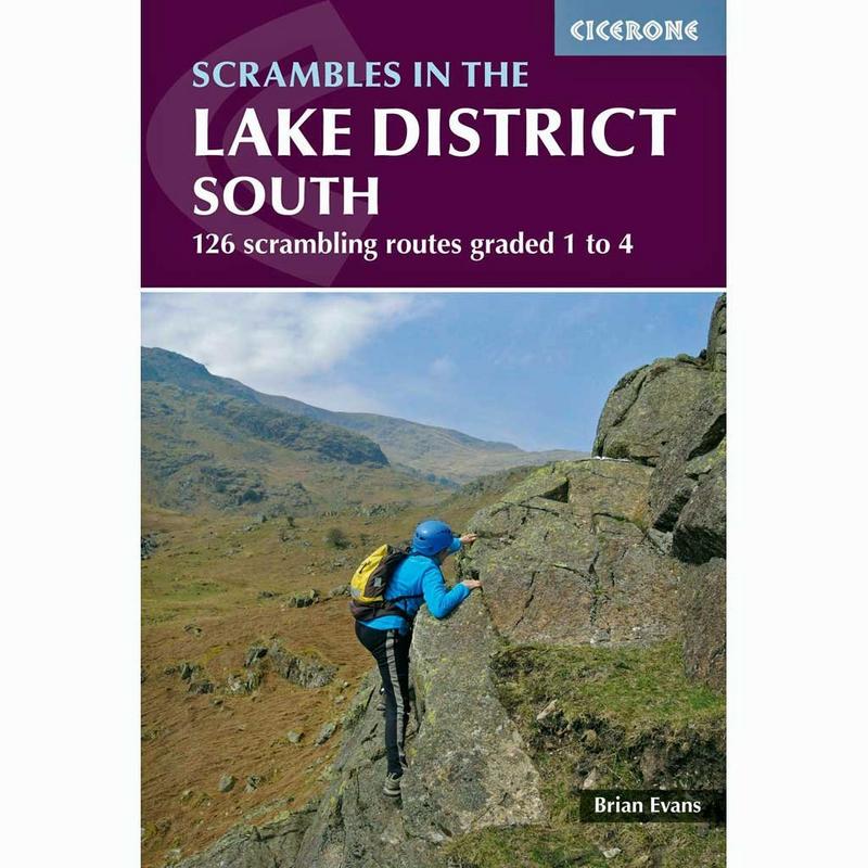 Guide Book: Scrambles in the Lake District South