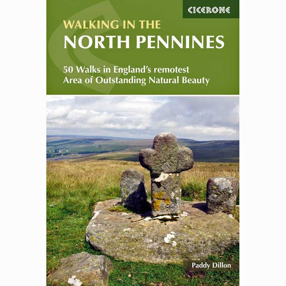 Cicerone Guidebook - Walking in the North Pennines