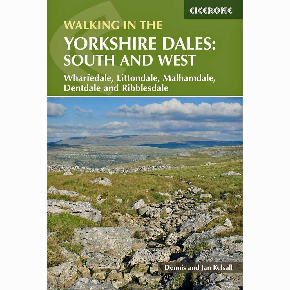 Cicerone Guide Book: Walking in the Yorkshire Dales: South & West