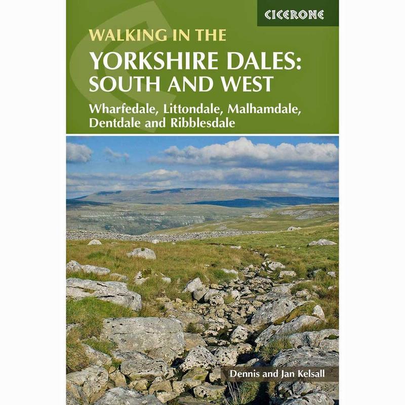 Guide Book: Walking in the Yorkshire Dales: South & West