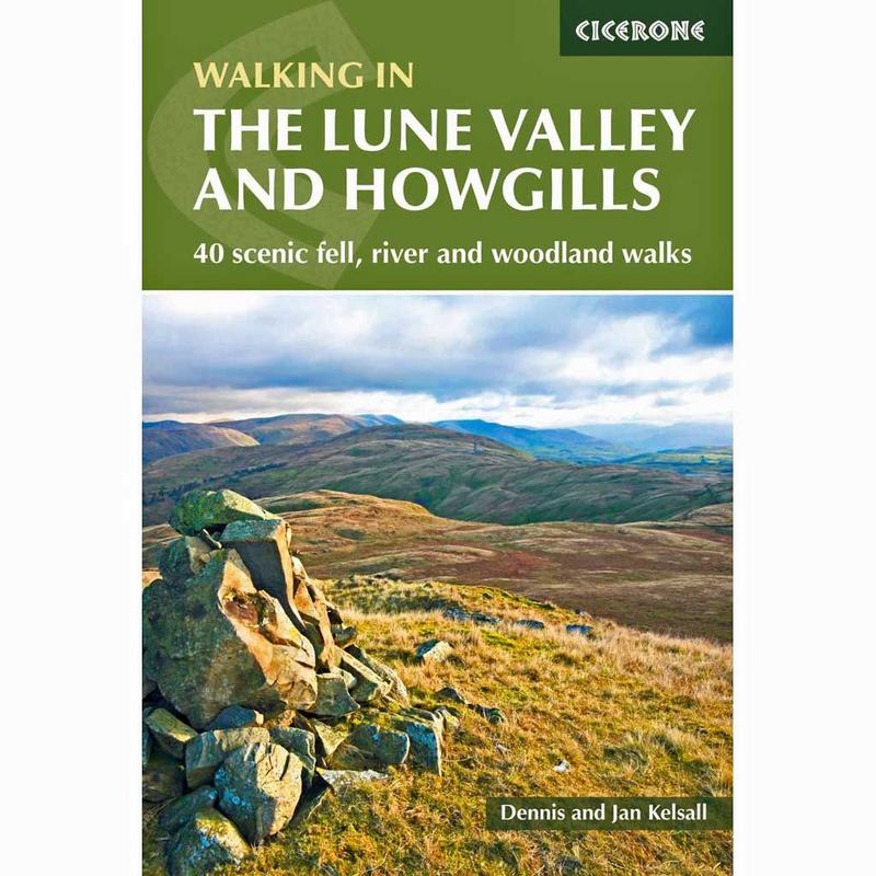 Guide Book: Walking in The Lune Valley and Howgills