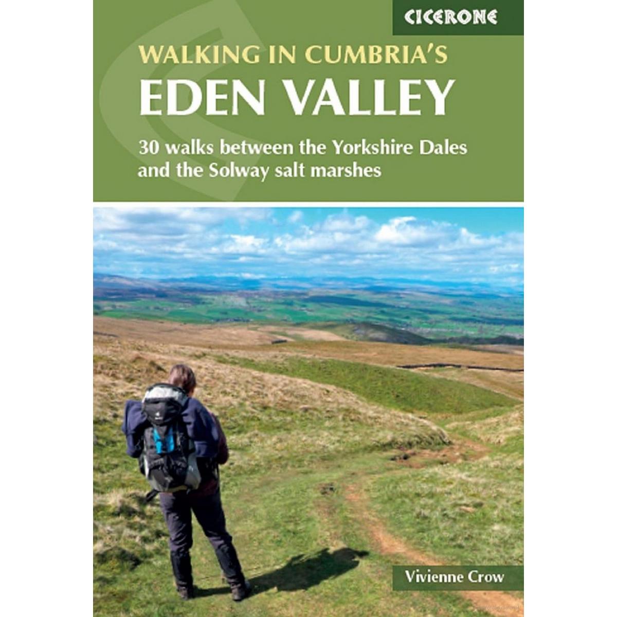 Cicerone Walking Guide Book: Cumbria's Eden Valley