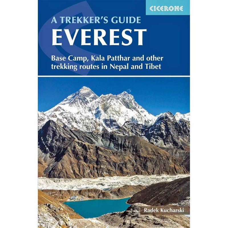Guide Book: Everest - A Trekker's Guide