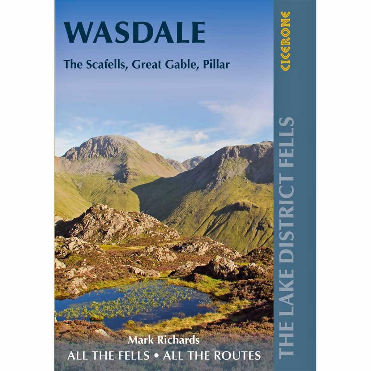 Cicerone Walking Guide Book: The Lake District Fells - Wasdale