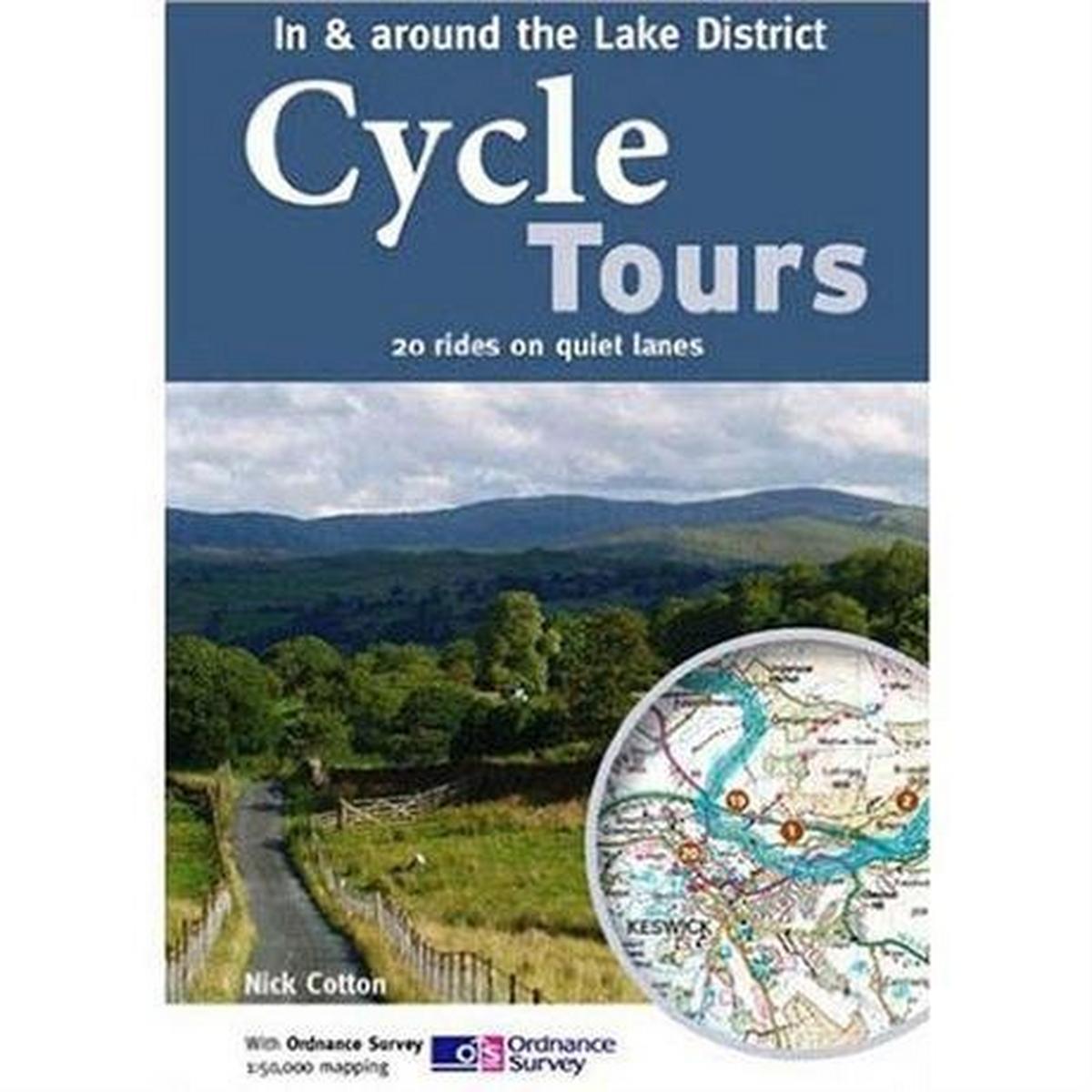 Miscellaneous Book: Cycle Tours in and Around the Lake District