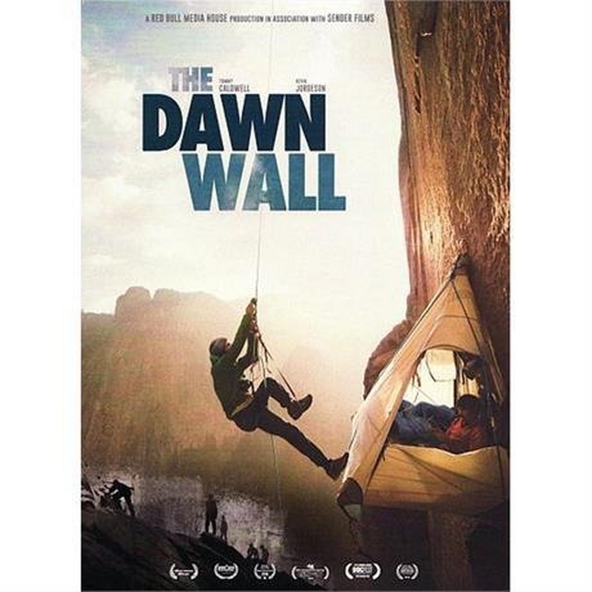 Miscellaneous DVD: The Dawn Wall