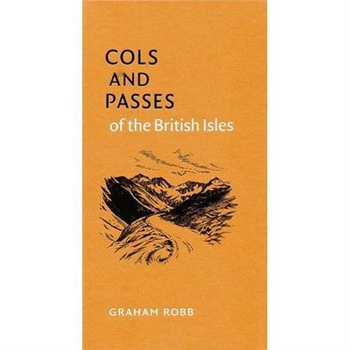 Penguin Books : Cols and Passes of the British Isles