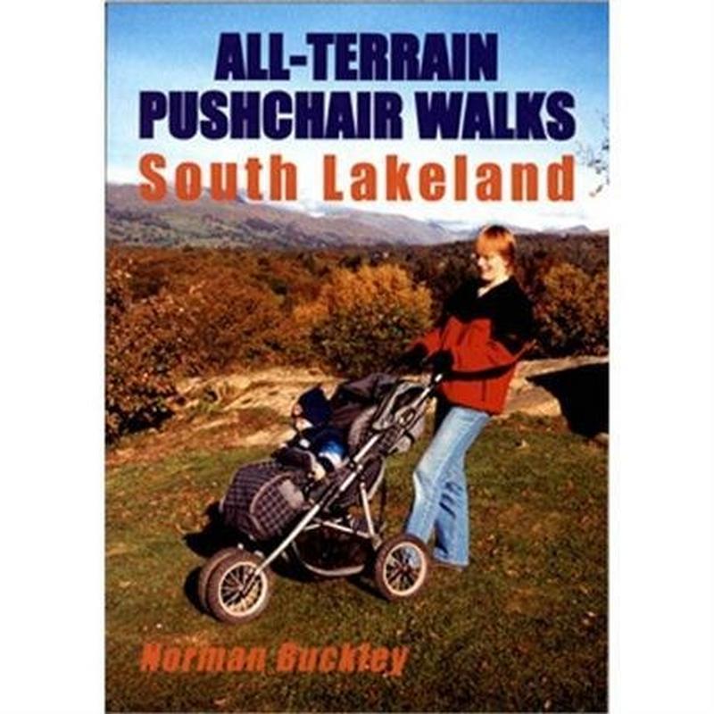 Guide Book: All-Terrain Pushchair Walks, South Lakeland
