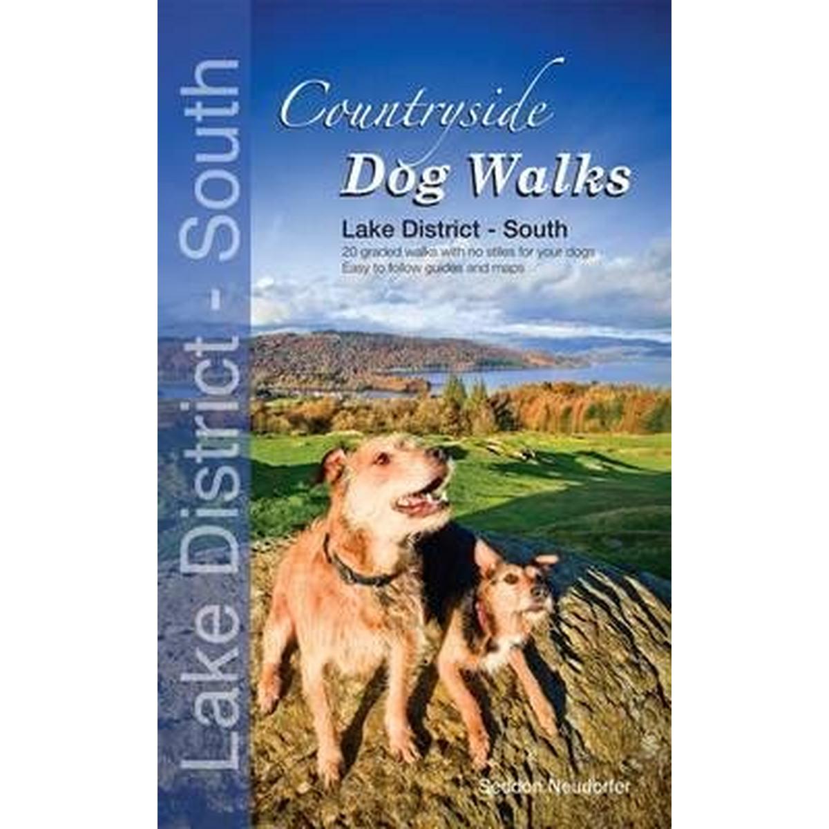 Miscellaneous Countryside Dog Walks: Lake District - South