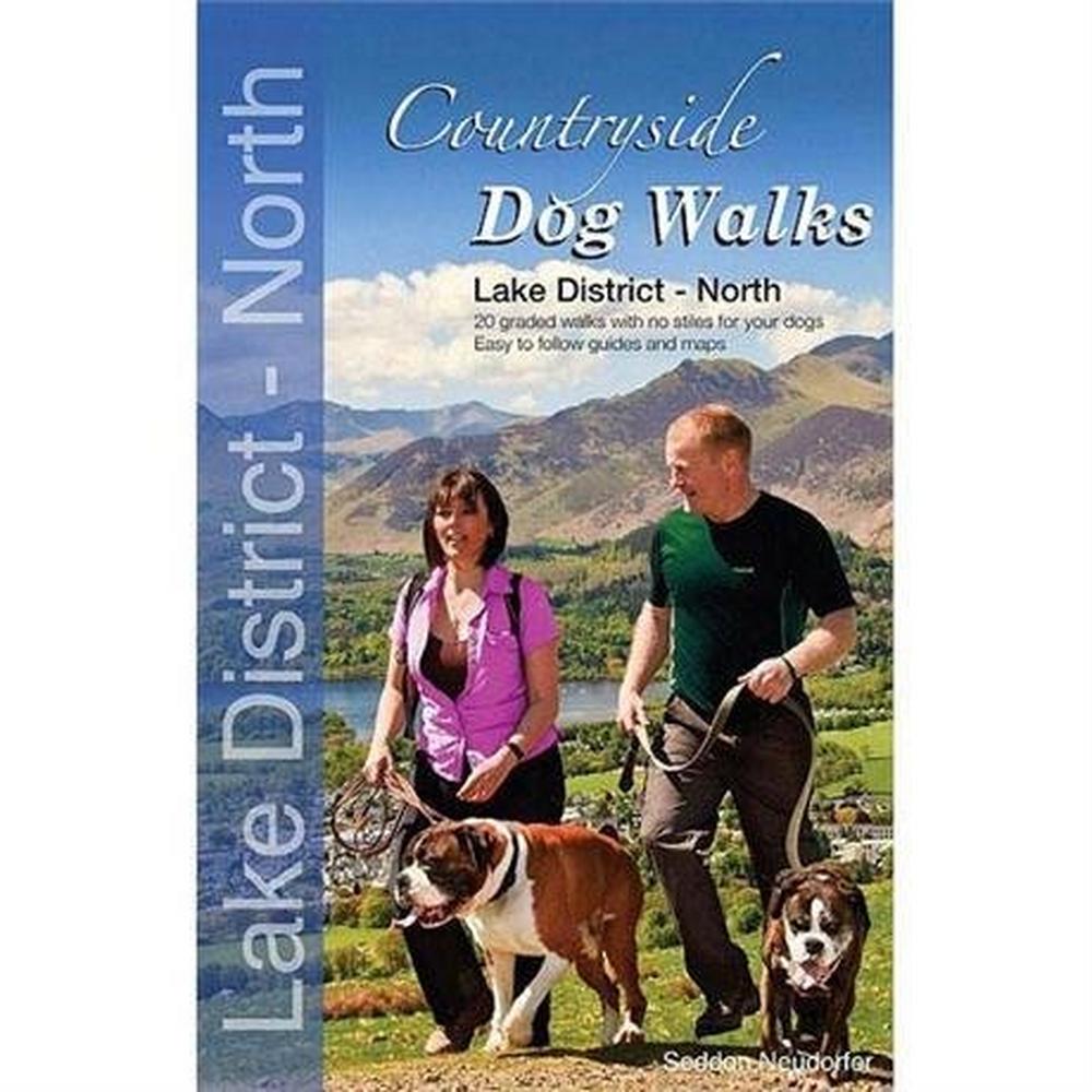 Miscellaneous Book: Countryside Dog Walks: Lake District - North