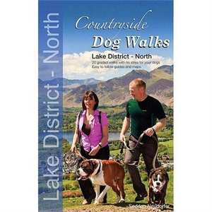 Book: Countryside Dog Walks: Lake District - North