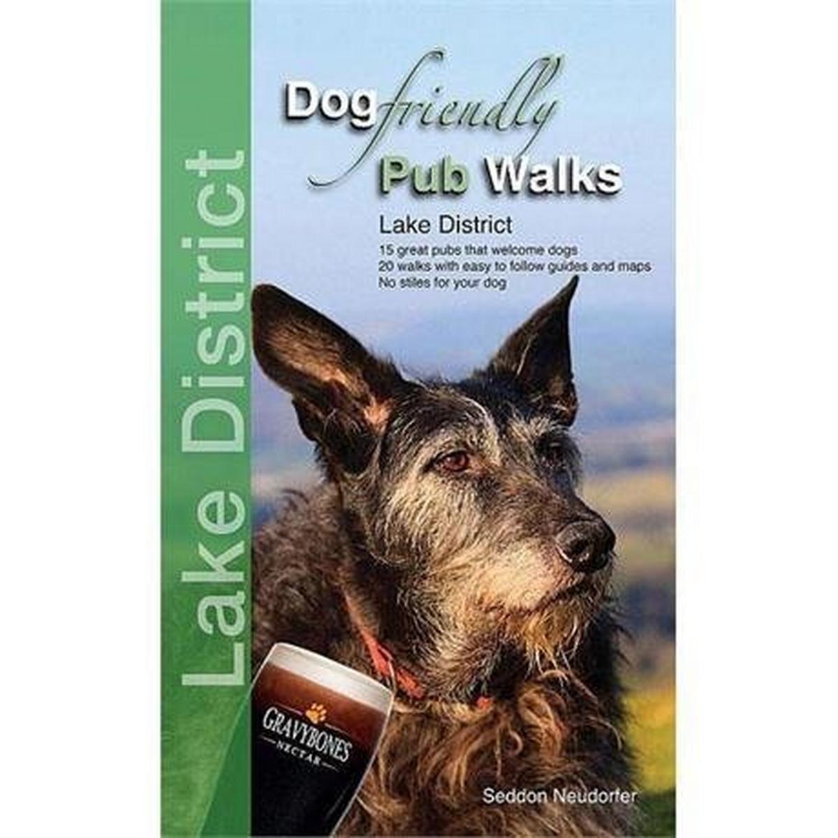 Miscellaneous Dog Friendly Pub Walks: Lake District