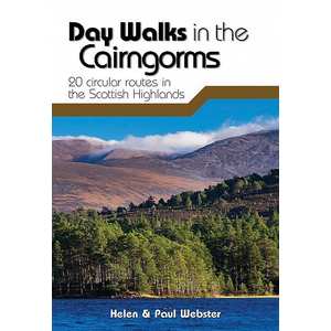 Day Walks in the Cairngorms