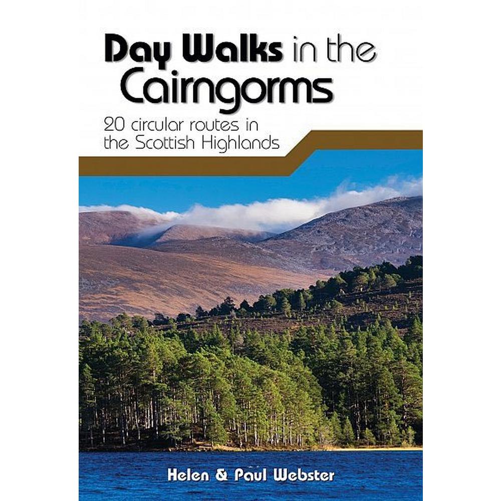 Cordee Day Walks in the Cairngorms