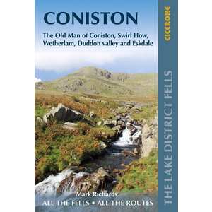 The Lake District Fells - Coniston