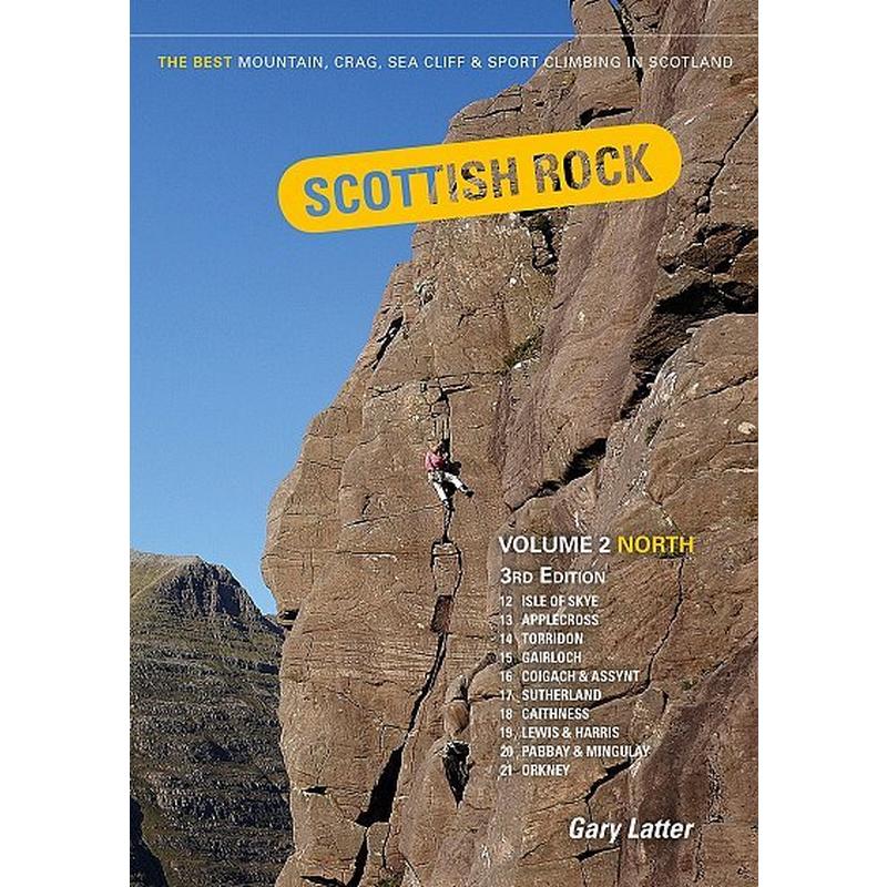 Scottish Rock - Volume 2 North (3rd Edition)
