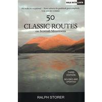 50 Classic Routes on Scottish Mountains
