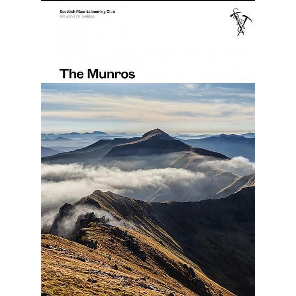Cordee The Munros - SMC 4th Edition