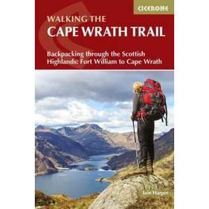 THE CAPE WRATH TRAIL 3RD ED