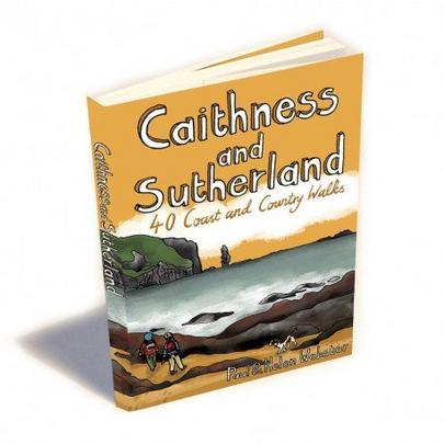 Cordee Pocket Mountains Caithness and Sutherland