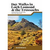  Day Walks in Loch Lomond & the Trossachs by Gerald McGarry