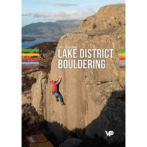 Lake District Bouldering by Greg Chapman