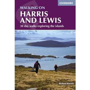 Walking on Harris and Lewis