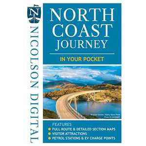 North Coast Journey Pocket Map