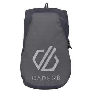 Silicone III Rucksack - Ebony Smokey Grey