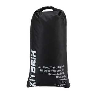 DobiPak 12L Dry Bag - Black