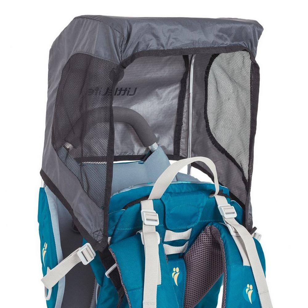 LittleLife Child Carrier Sun Shade - Grey
