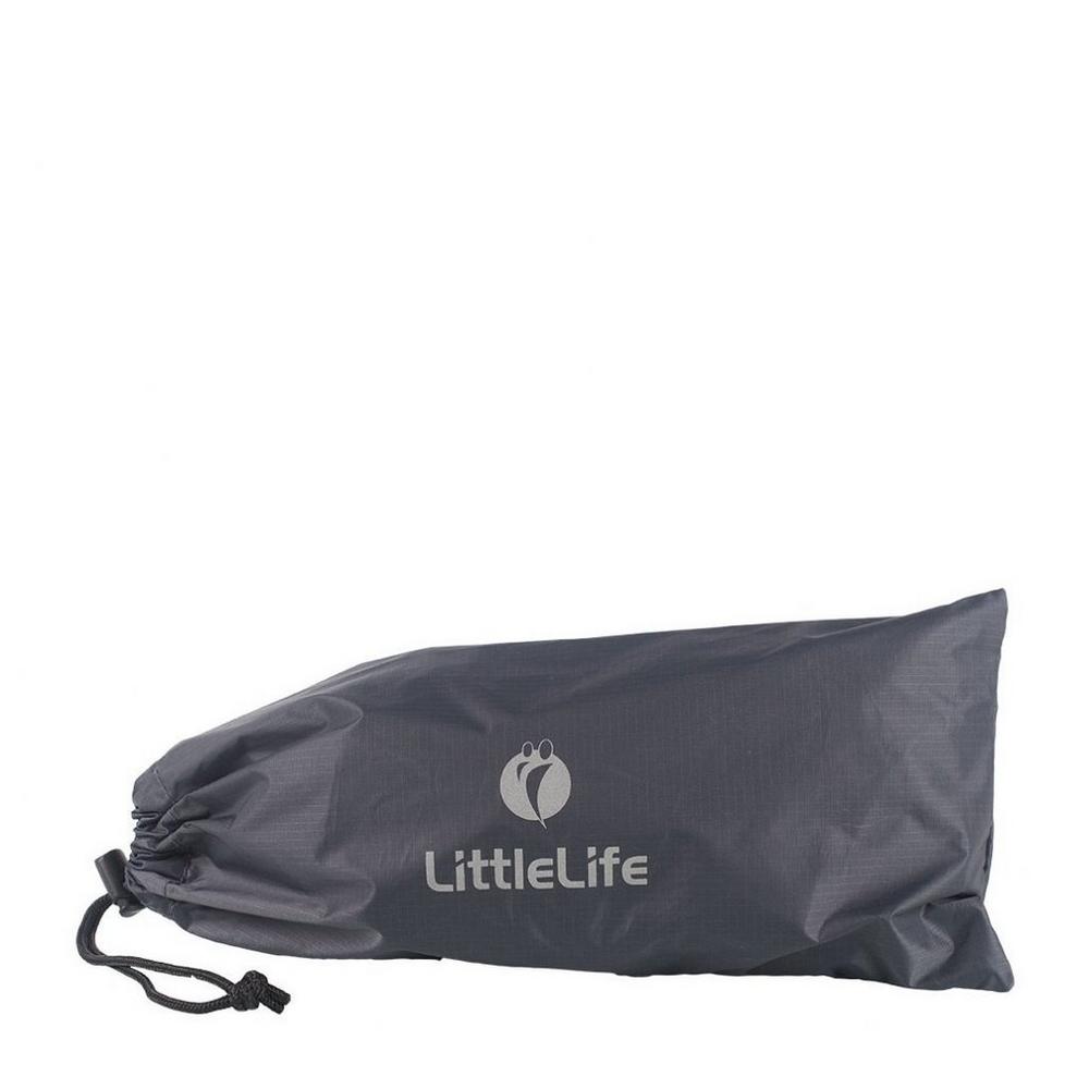 LittleLife Child Carrier Sun Shade - Grey