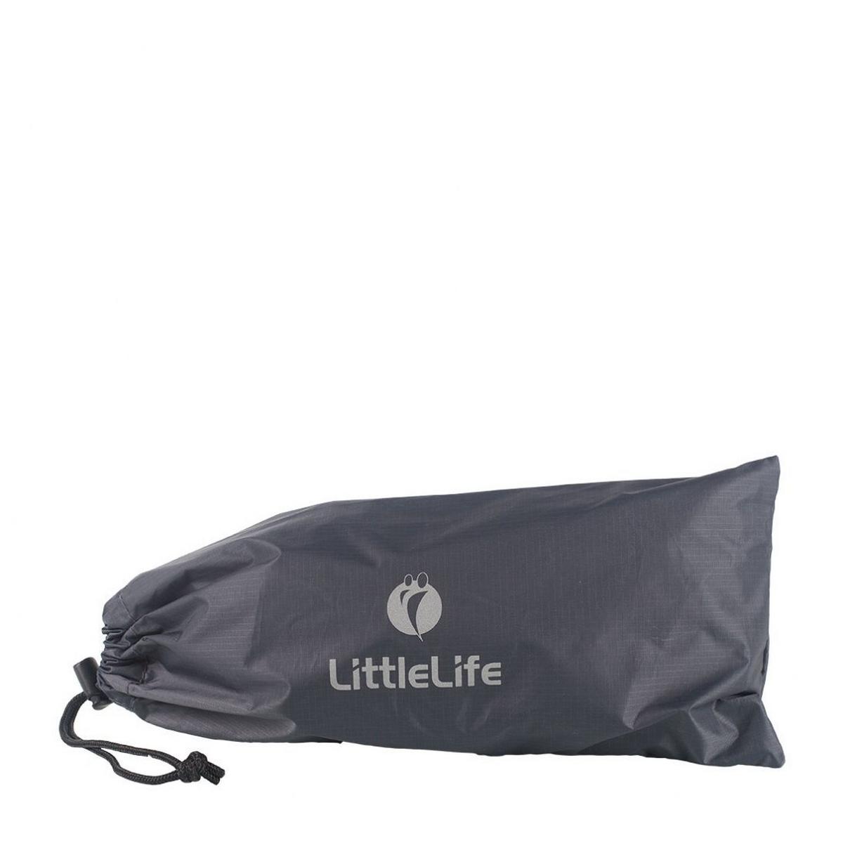 LittleLife Child Carrier Sun Shade - Grey