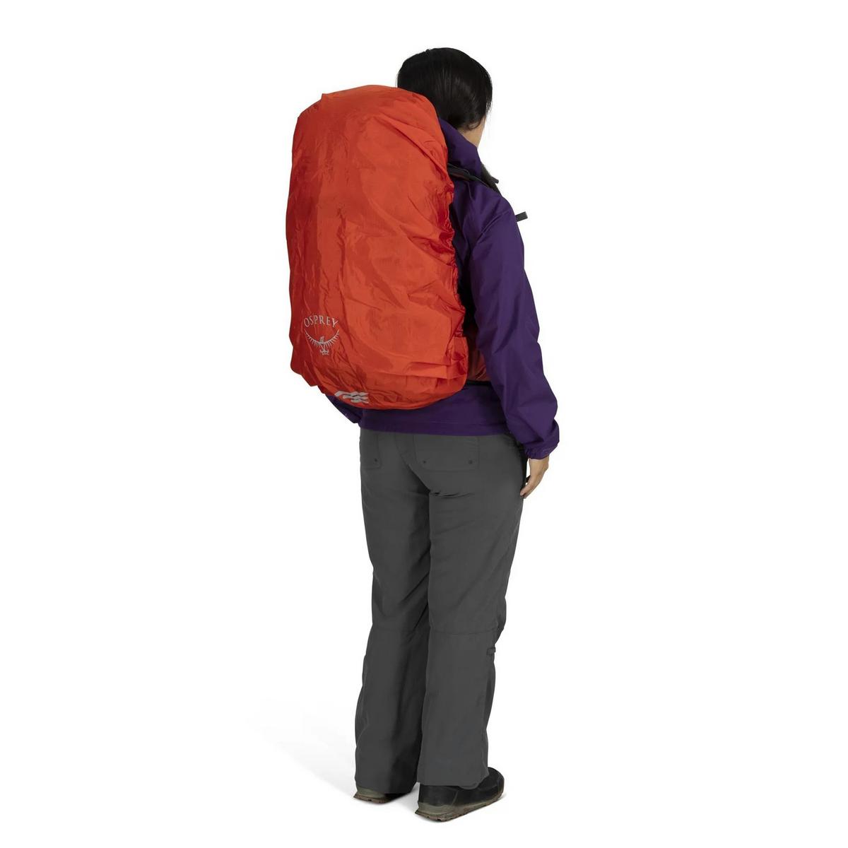 Osprey Hi-vis Raincover Small 10-20L - Orange
