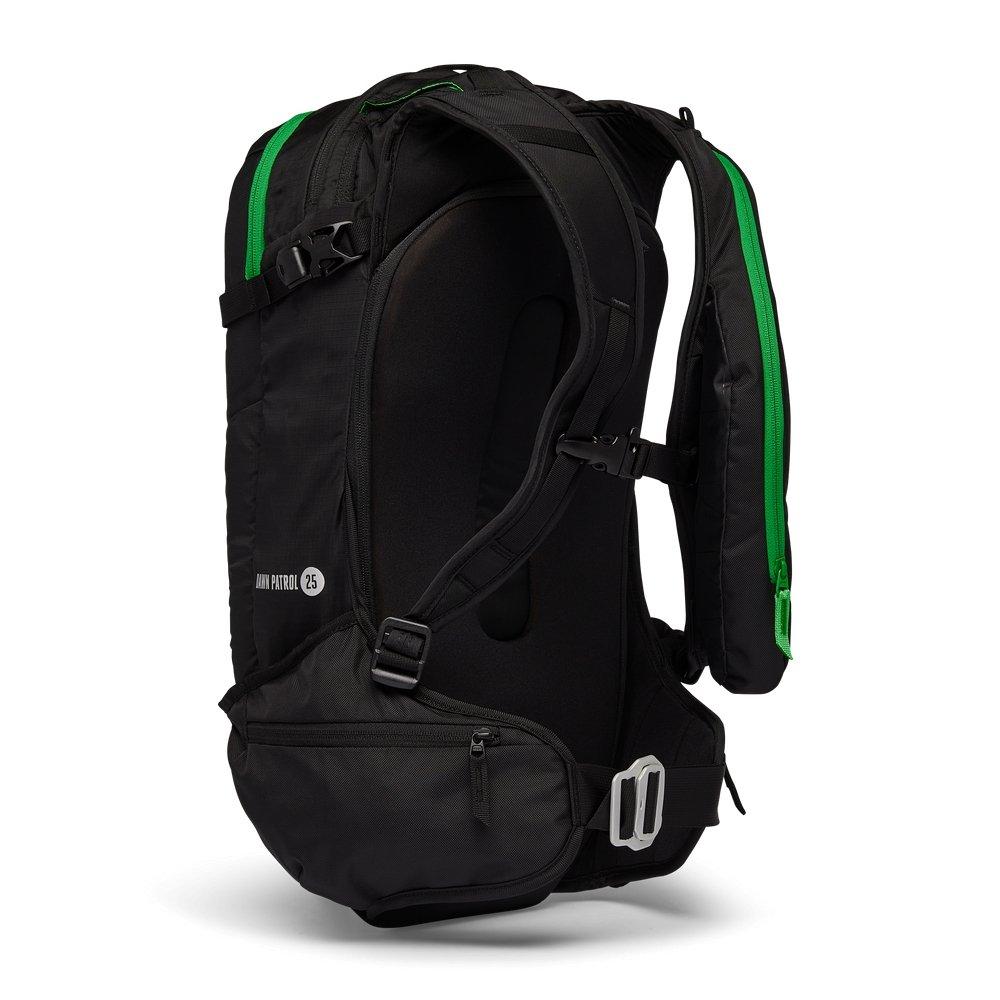 Dawn patrol clearance backpack