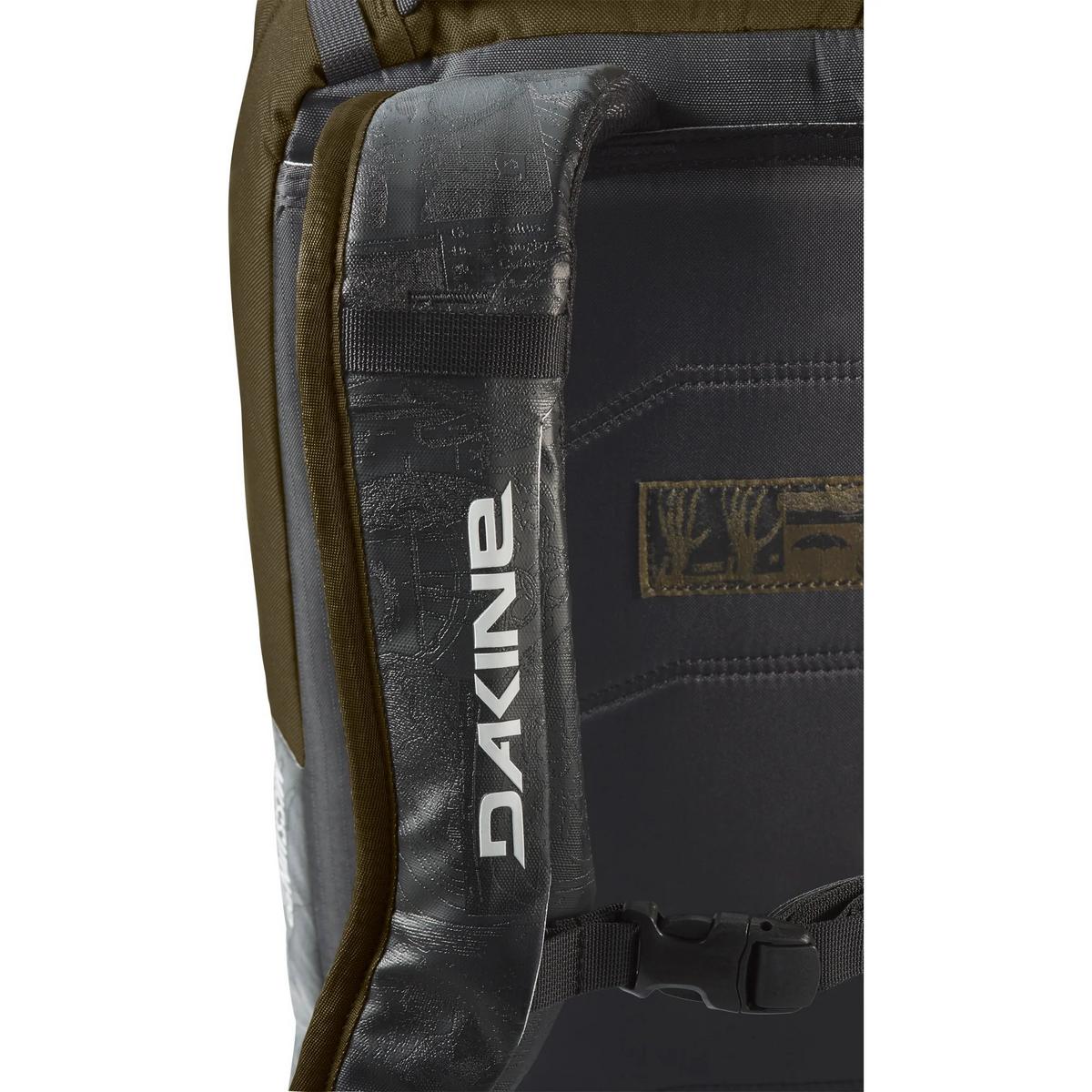 Dakine Team Mission Pro 18L Ski and Snowboard Backpack - Green