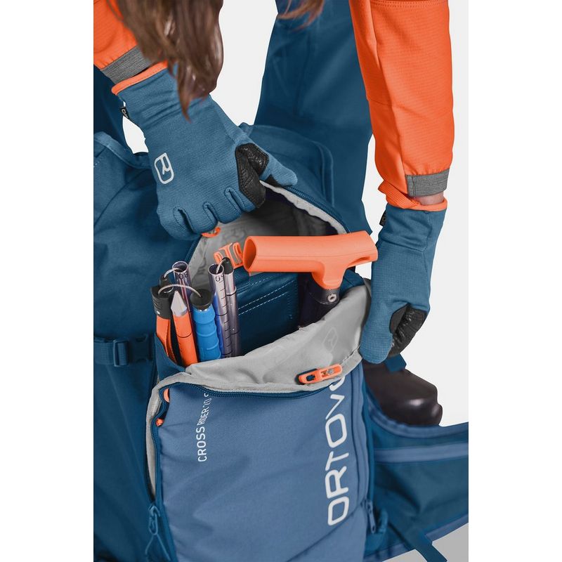 Ortovox ski backpack on sale