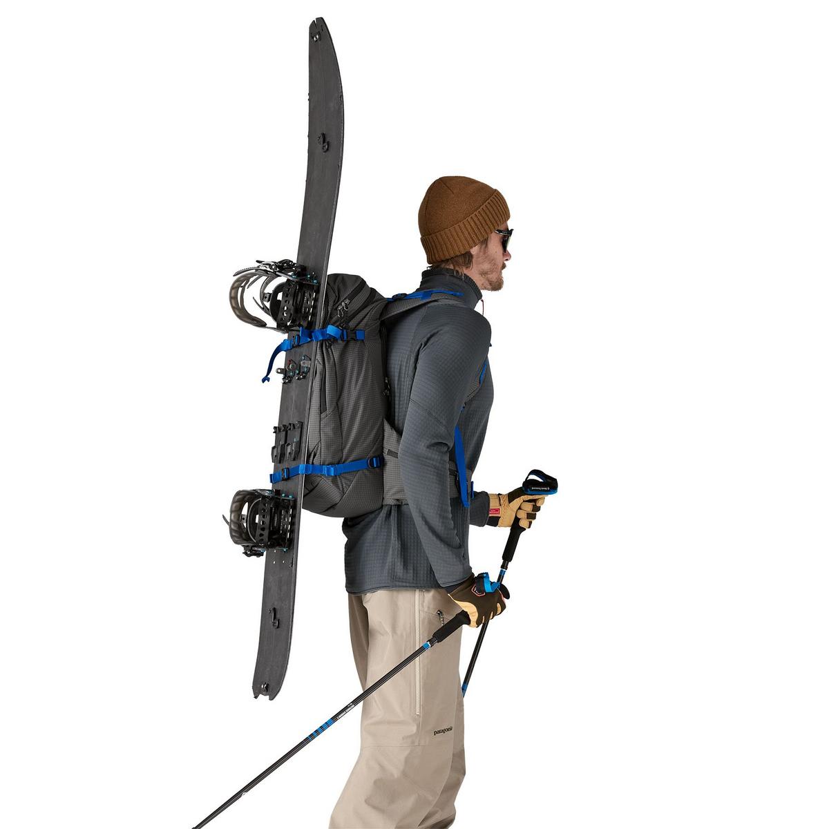 Patagonia Snowdrifter 30L Backpack - Grey